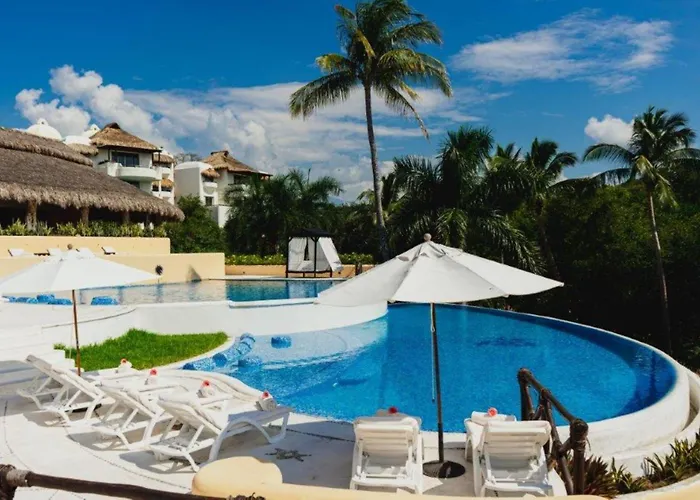 Quinta Real HuatulcoHotel Todo Incluido