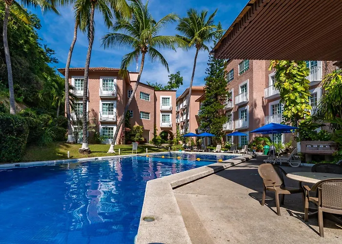 Castillo Huatulco&Beach ClubHotel Todo Incluido