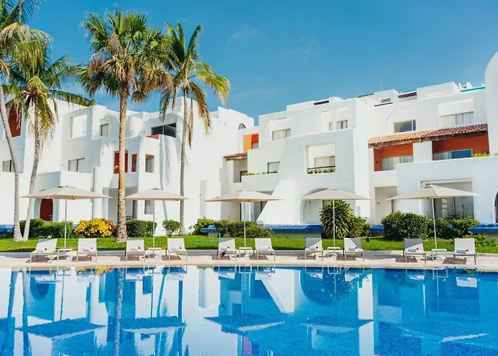 Camino Real Zaashila HuatulcoHotel Todo Incluido