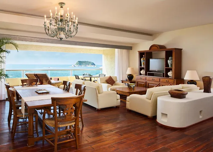 Dreams Huatulco Resort&Spa